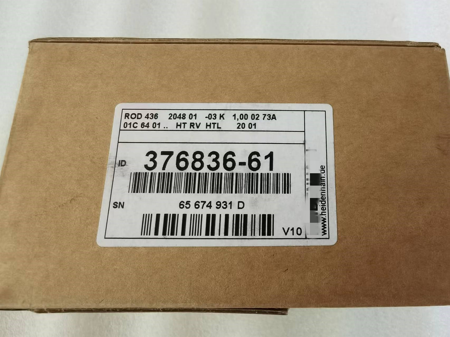 1PCS NEW  376836-61 ROD 436 2048 01-03K     #OYF088