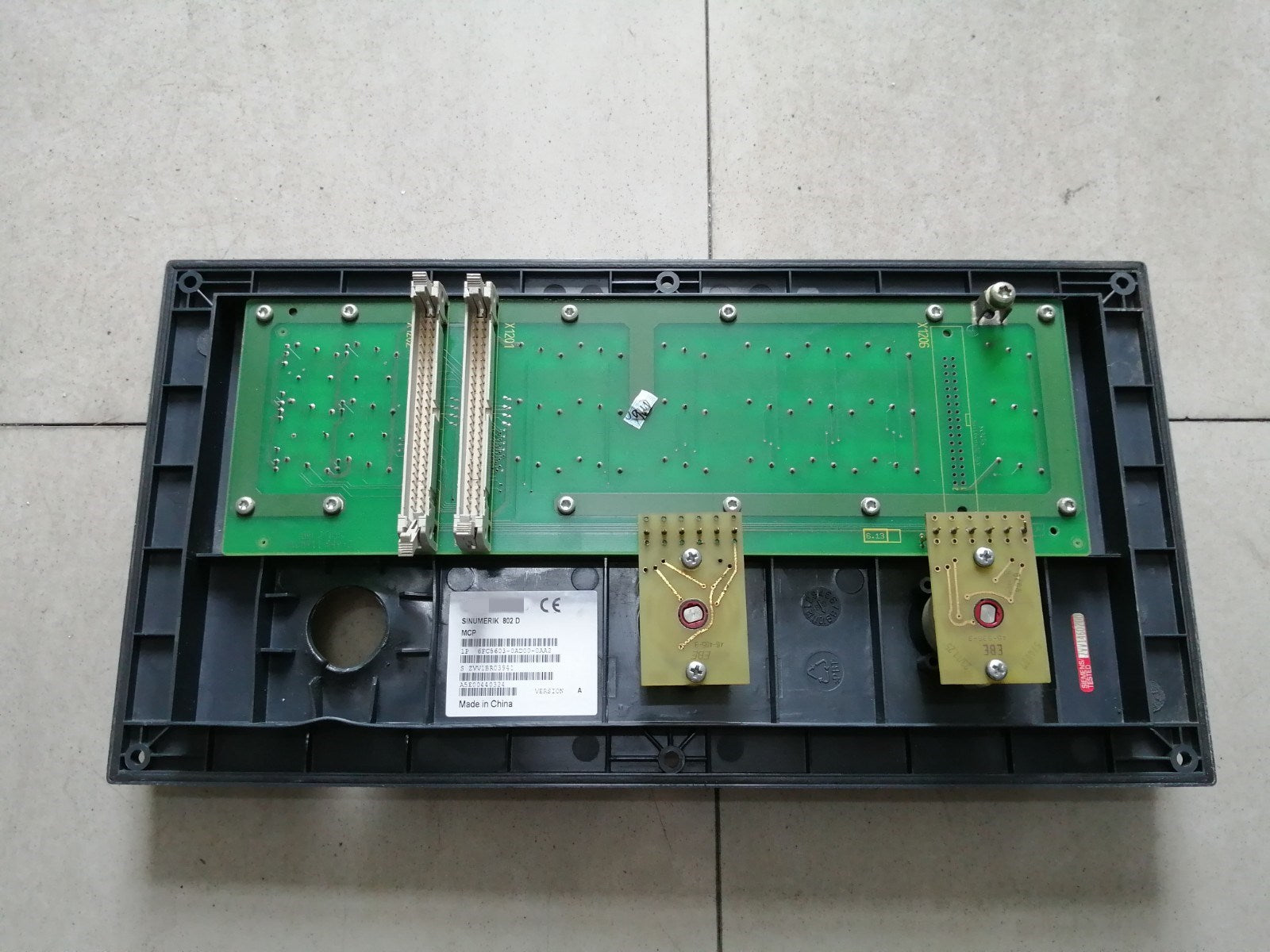 1pc  used 6FC5603-0AD00-0AA2   #OYF088