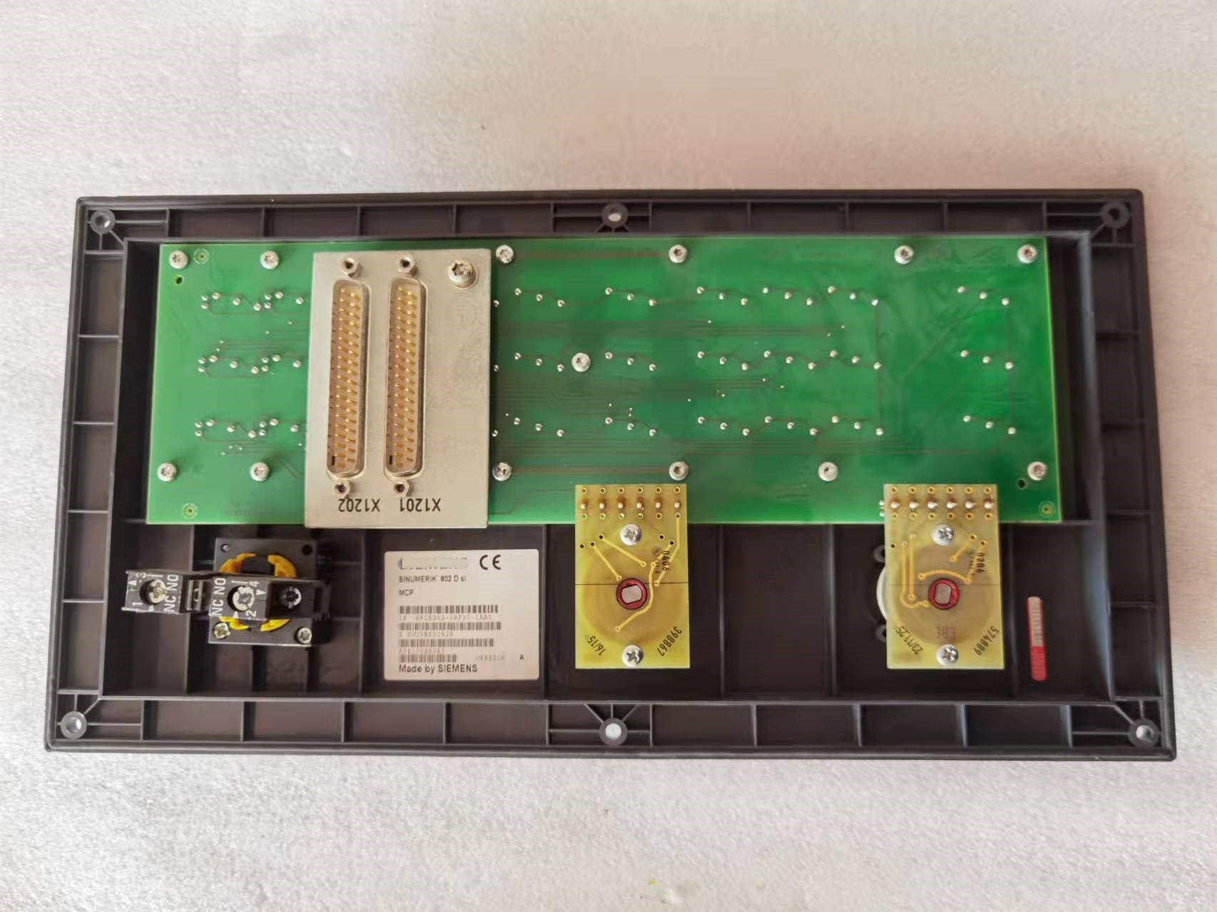 1pc used  6FC5303-0AF30-1AA0    #OYF088