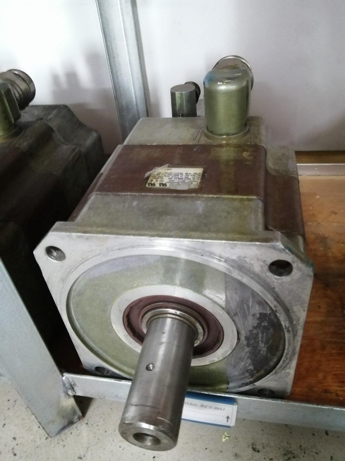 1pc used 1FK6101-8AF71-1AA2  #OYF088