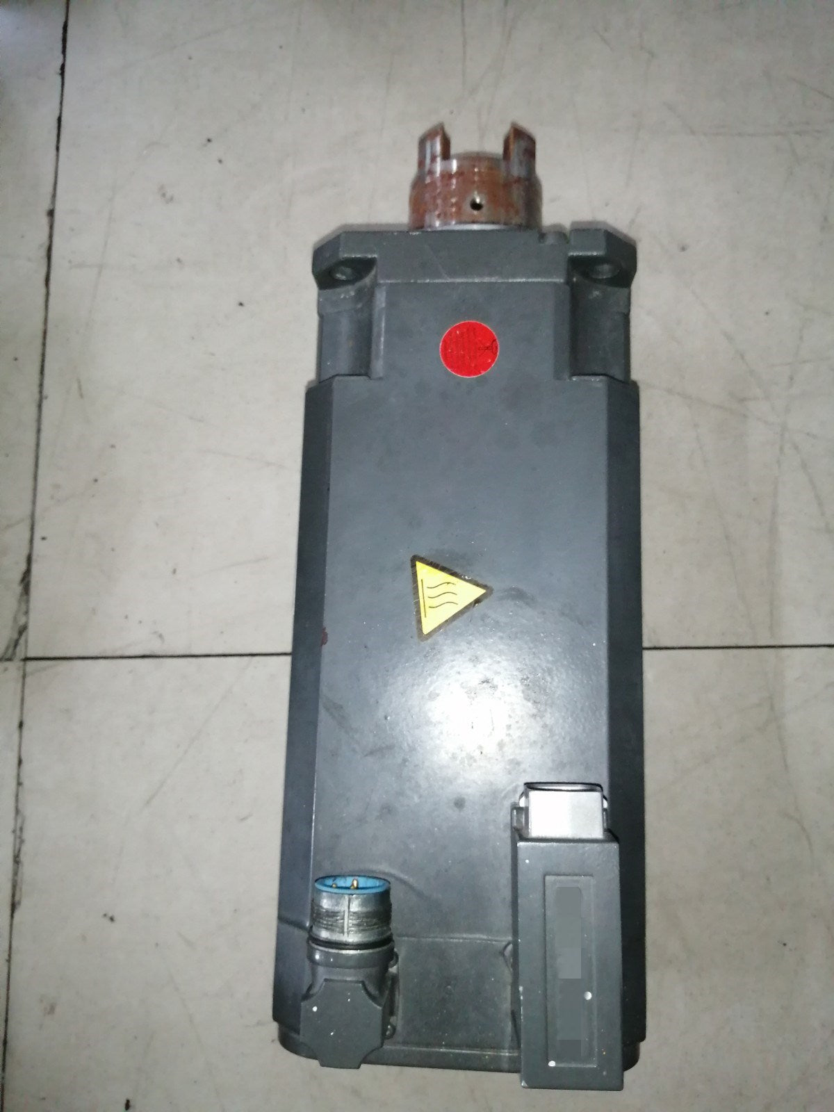 1pc used 1FT6064-6AC71-4UA0 #OYF088