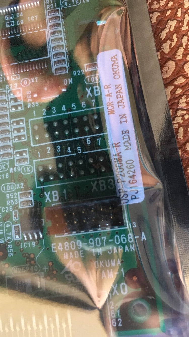 1pc  new E4809-907-068-A、USP-P200MA-R #OYF088