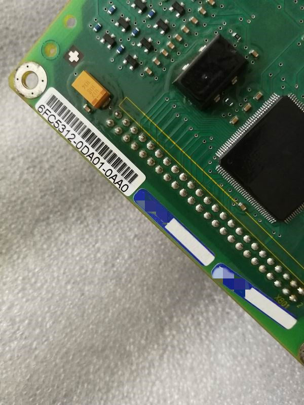 1pc  used 6FC5312-0DA01-0AA0 #OYF088