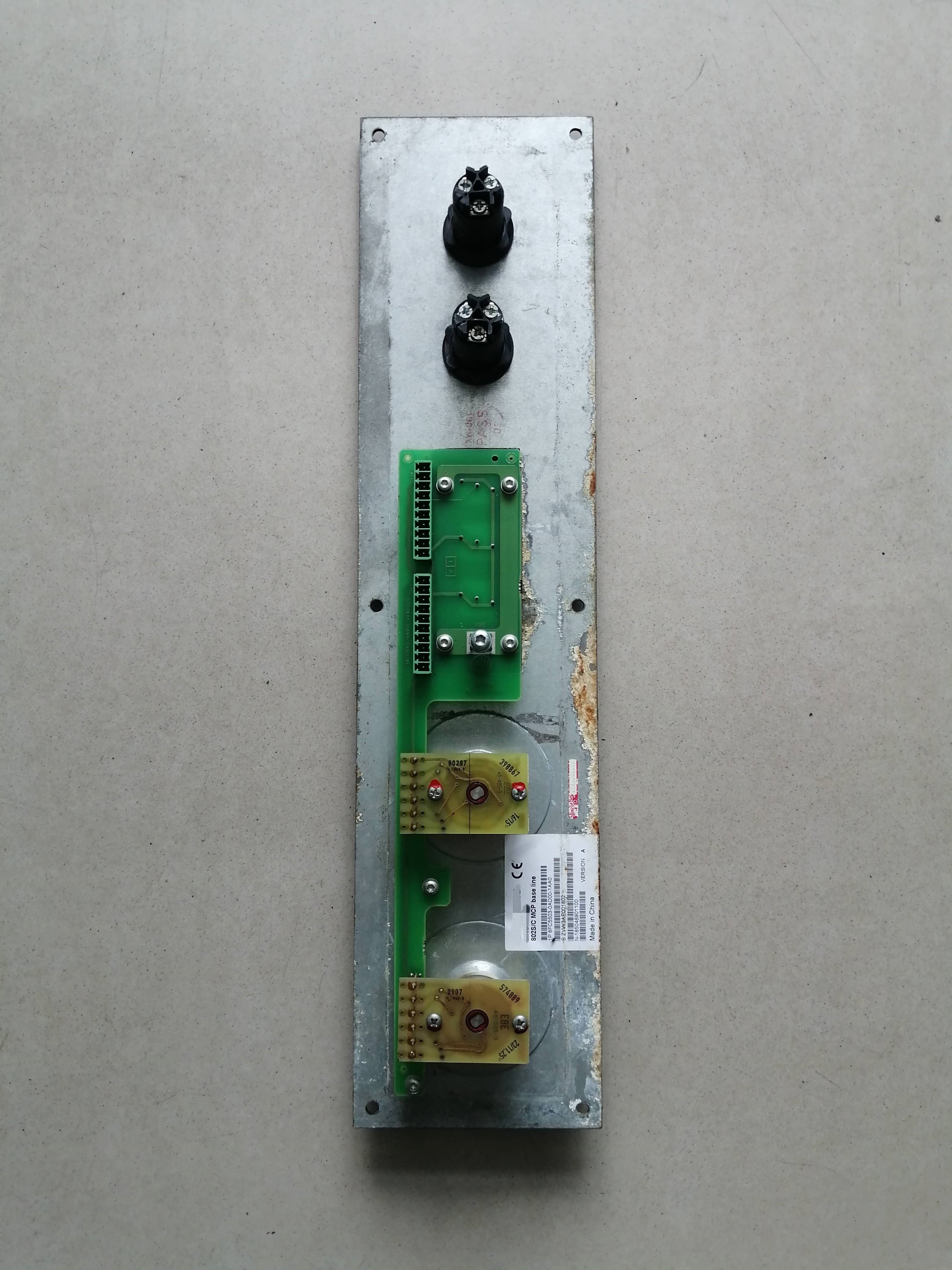 1pc used  6FC5503-0AD00-1AA0  #OYF088