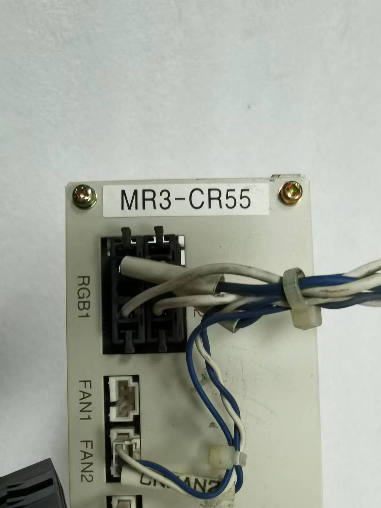 1pc used MR3-CR55   #OYF088