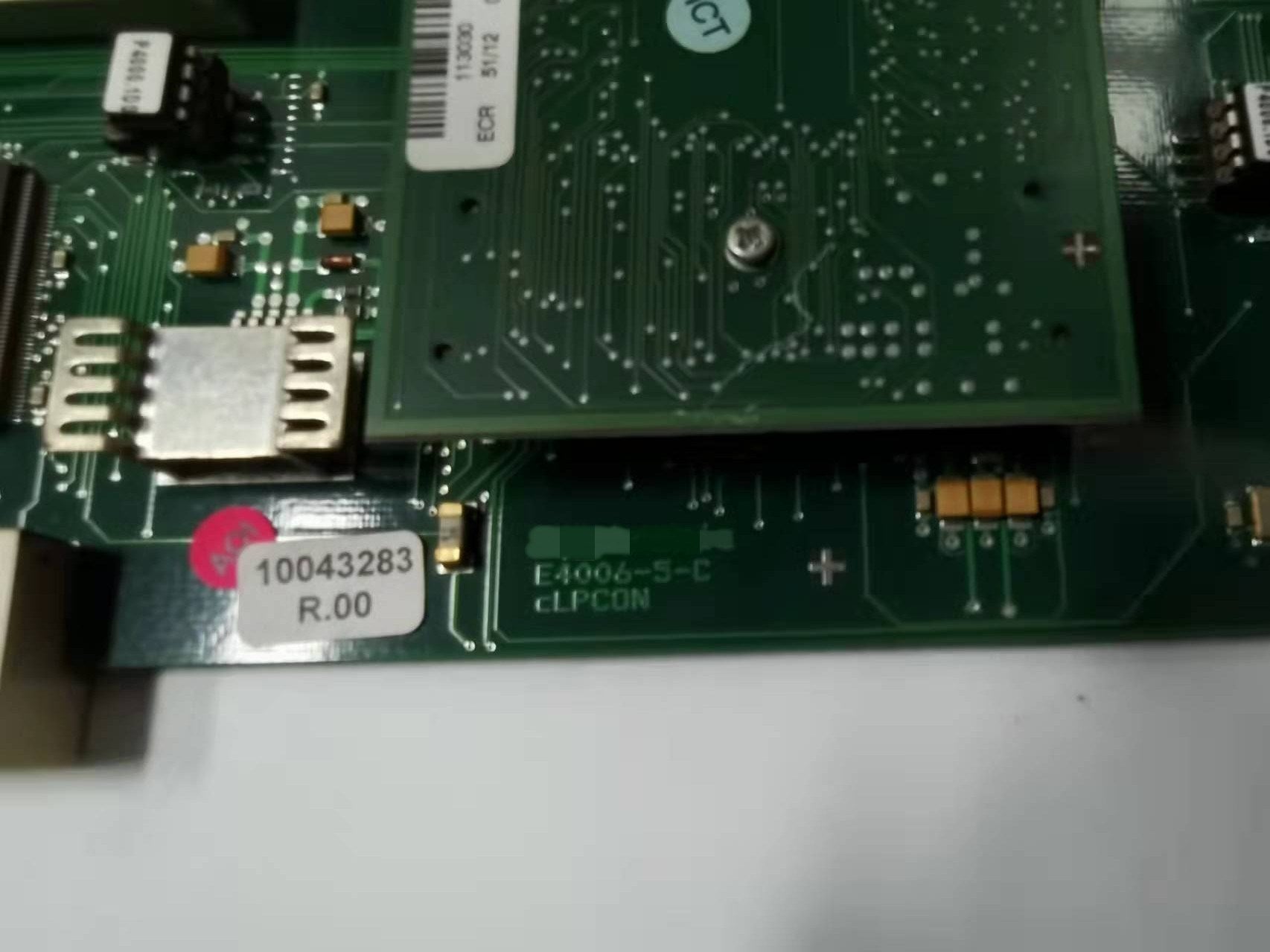 1pc  used  E4006-5-C   #OYF088