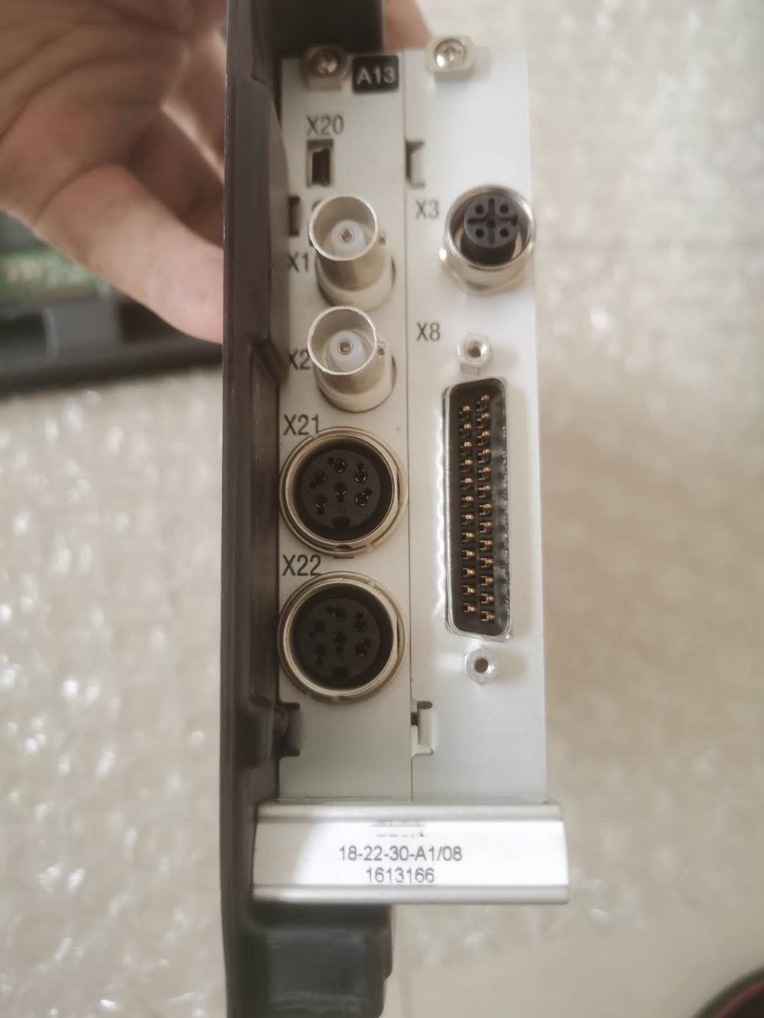 1pc  used 18-22-30- A1 1613166   #OYF088