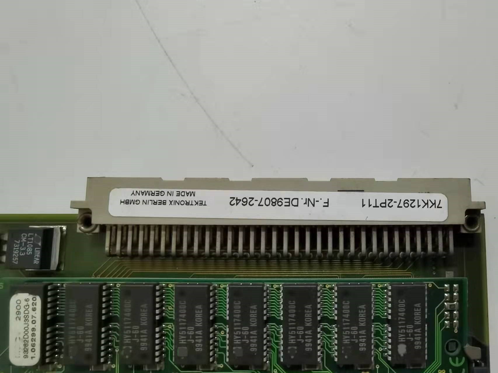 1pc  used  7KK1297-2PT11 C7329-A97-L2-8    #OYF088