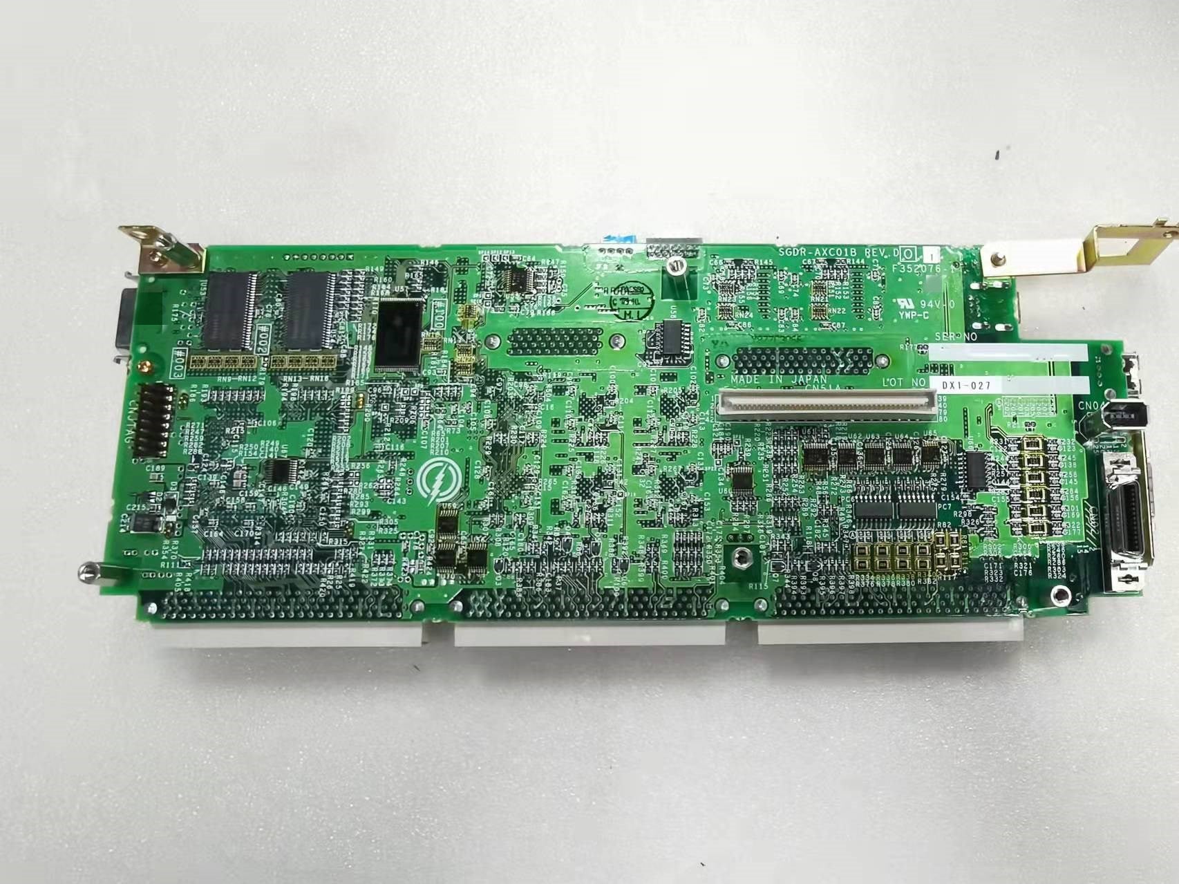 1pc  used SGDR-AXC01B   #OYF088