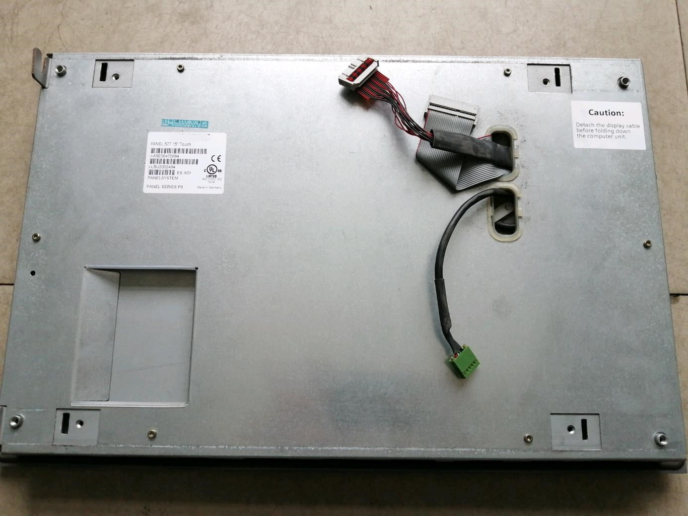 1pc used  A5E00470984    #OYF088