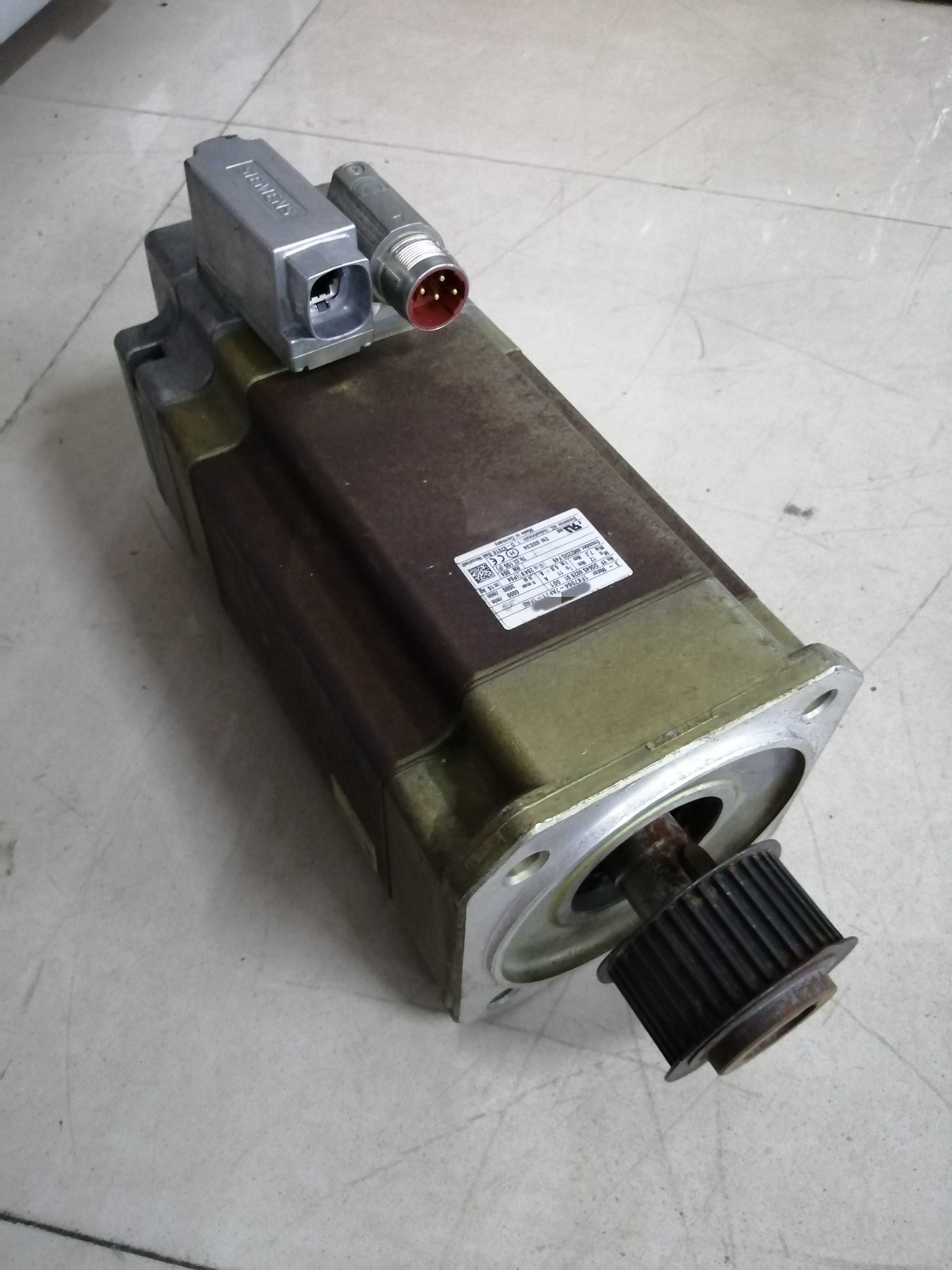 1pc  used  1FK7064-7AF71-1FA0 #OYF088