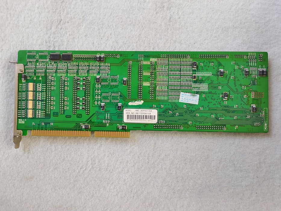 1pc  used  MMC-BDPV41INA REV 1.5    #OYF088