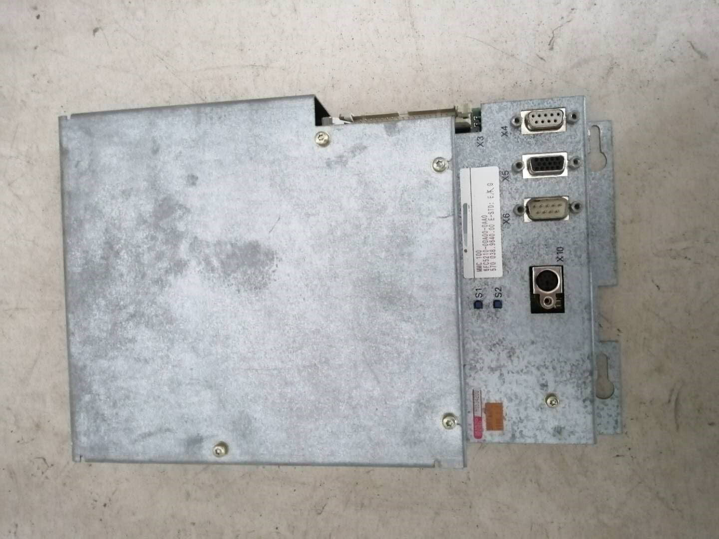 1pc  used 6FC5210-0DA00-0AA0  #OYF088