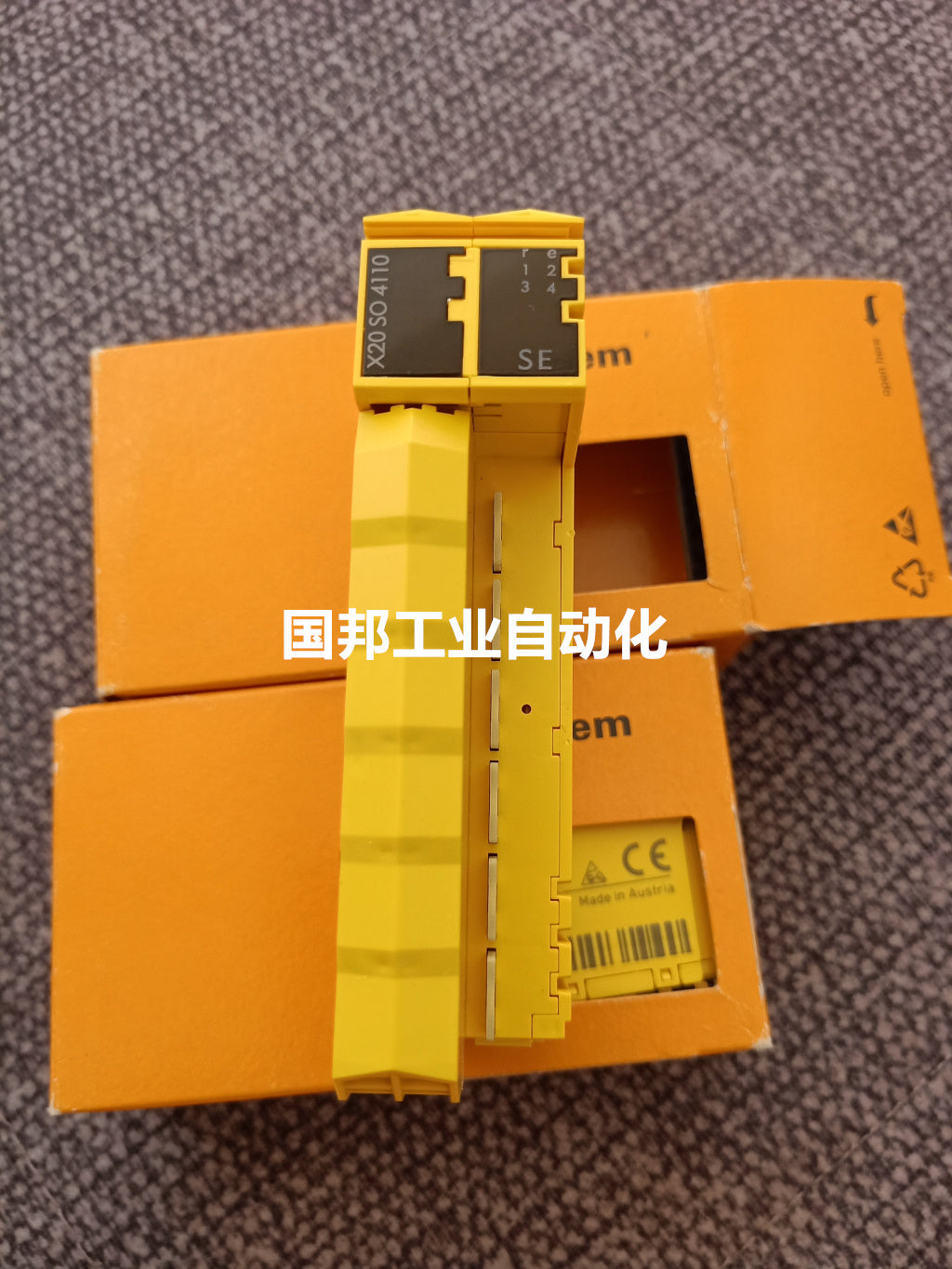 1pc new X20SO4110  #OYF088