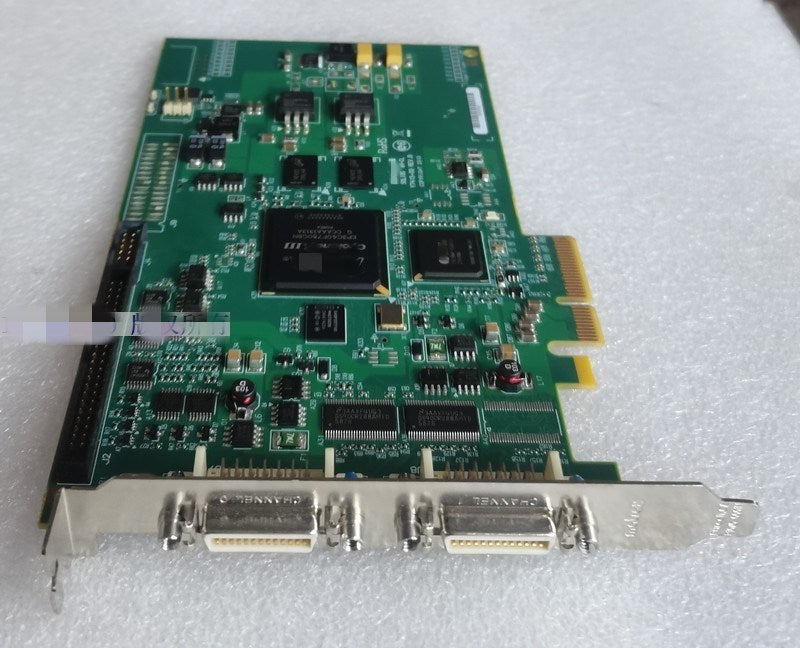 1pc used  SOL2MEVCLBL Y7415-00 REV.B   #OYF088