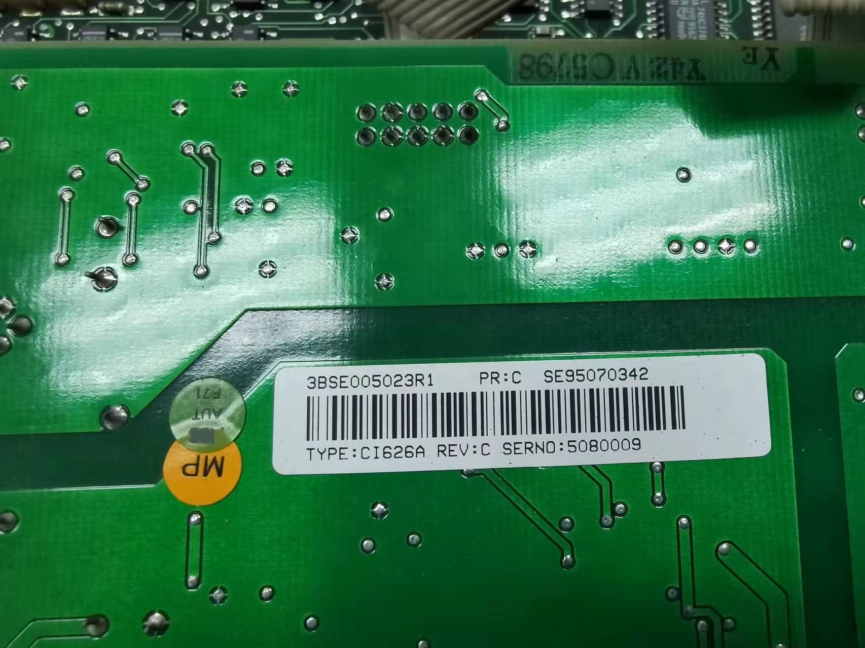 1pc used  3BSE005023R1     #OYF088