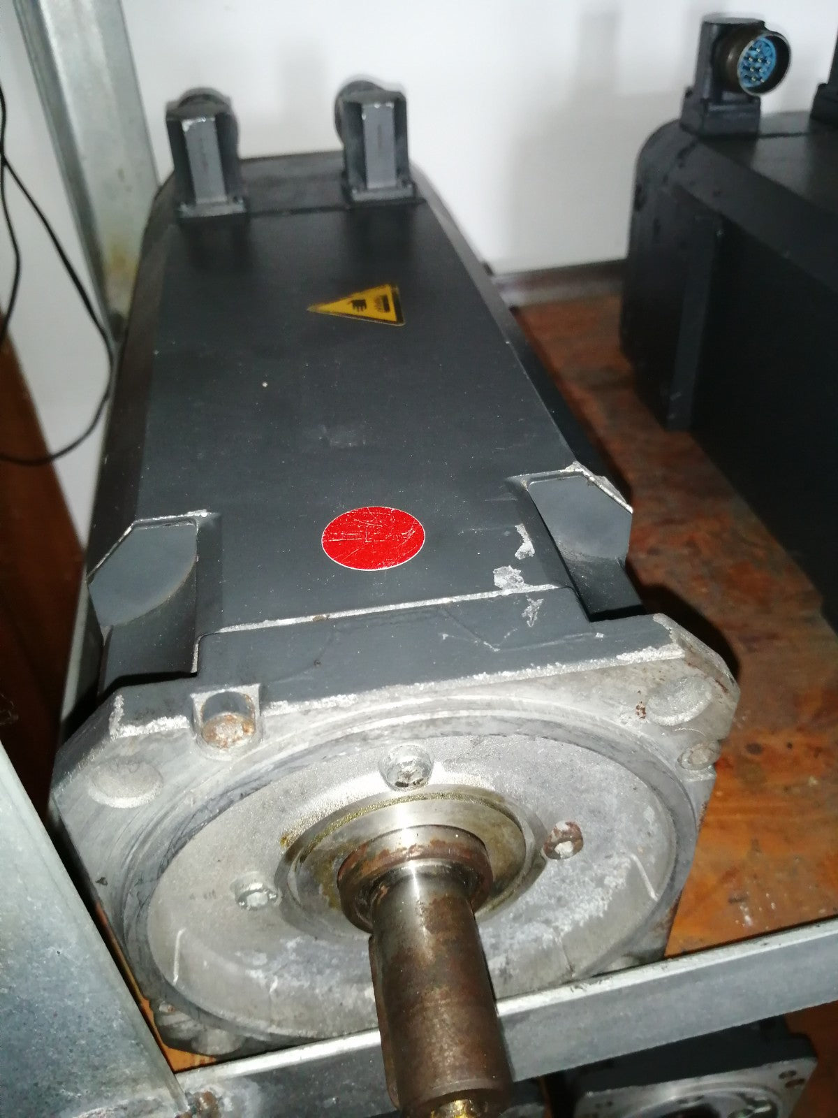 1pc used  1FT6064-6AC71-3AA0-Z   #OYF088