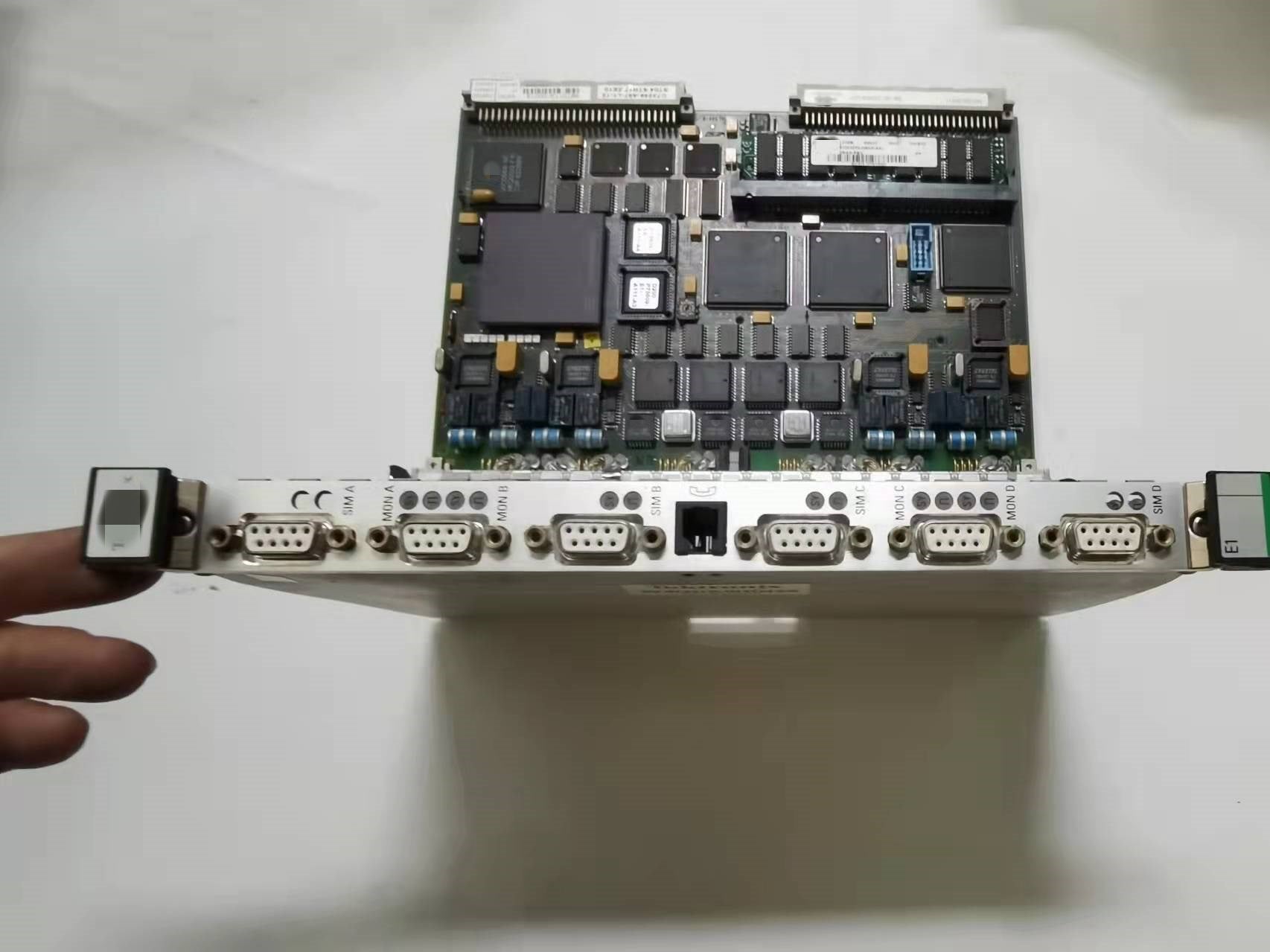 1pc  used  7KK1200-2PE11 C73249-A97-L1-12     #OYF088