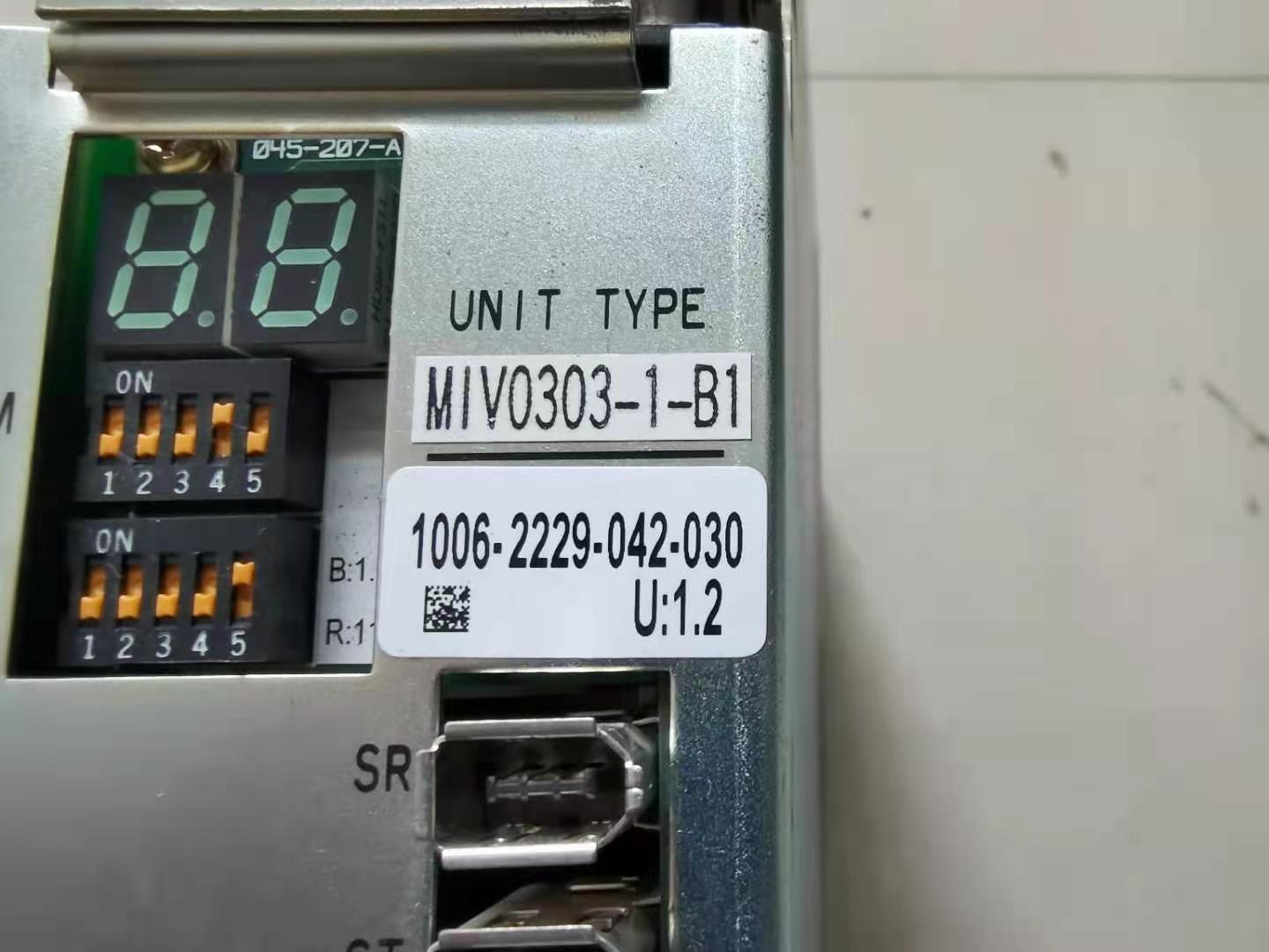 1pc  used   MIV0303-1-B1    #OYF088