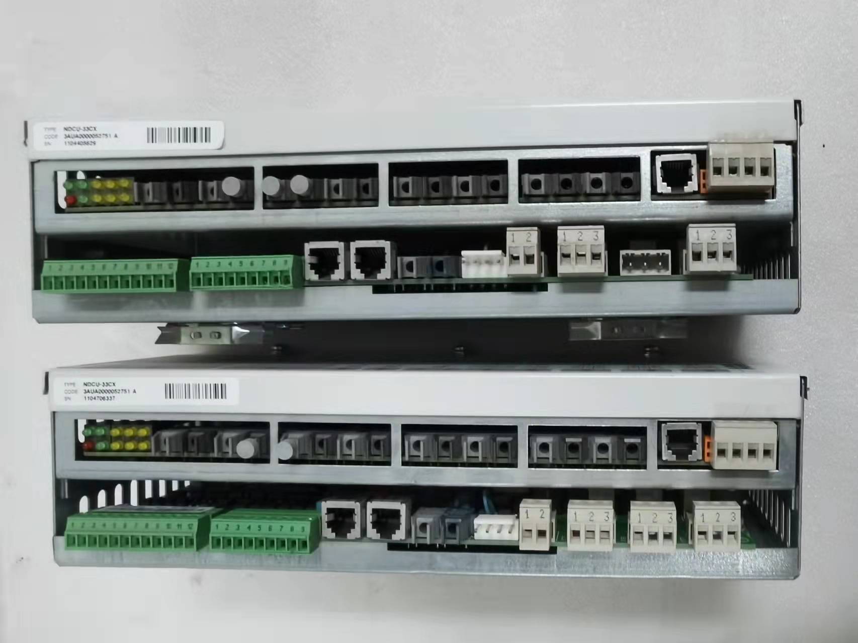 1pc used  NDCU-33CX   #OYF088