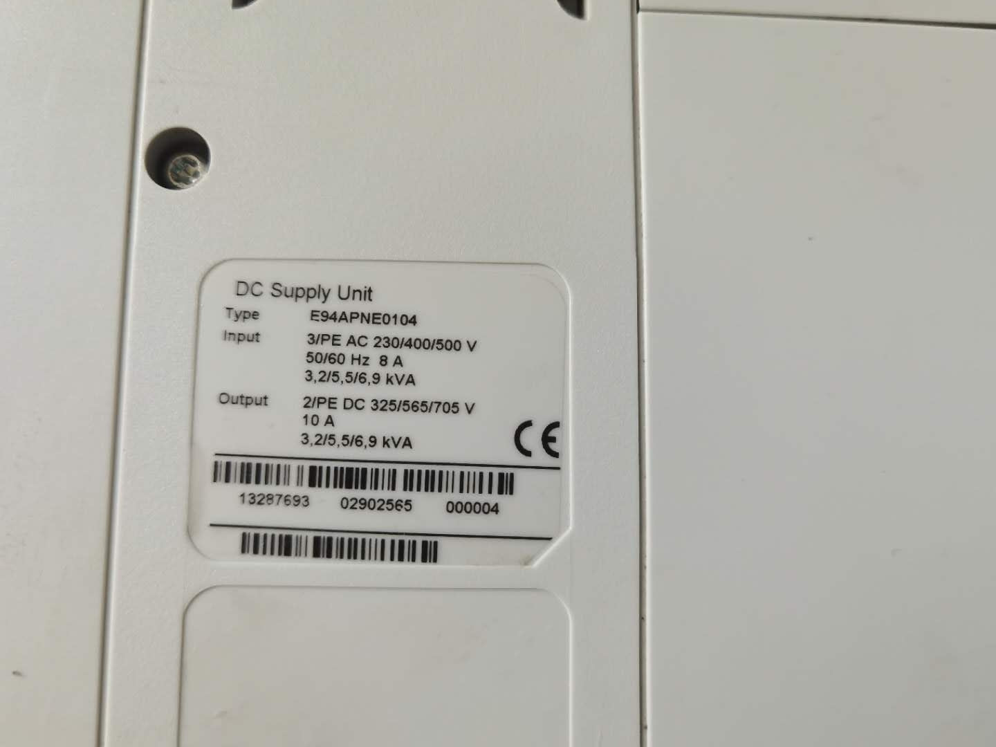 1pc  used E94APNE0104    #OYF088