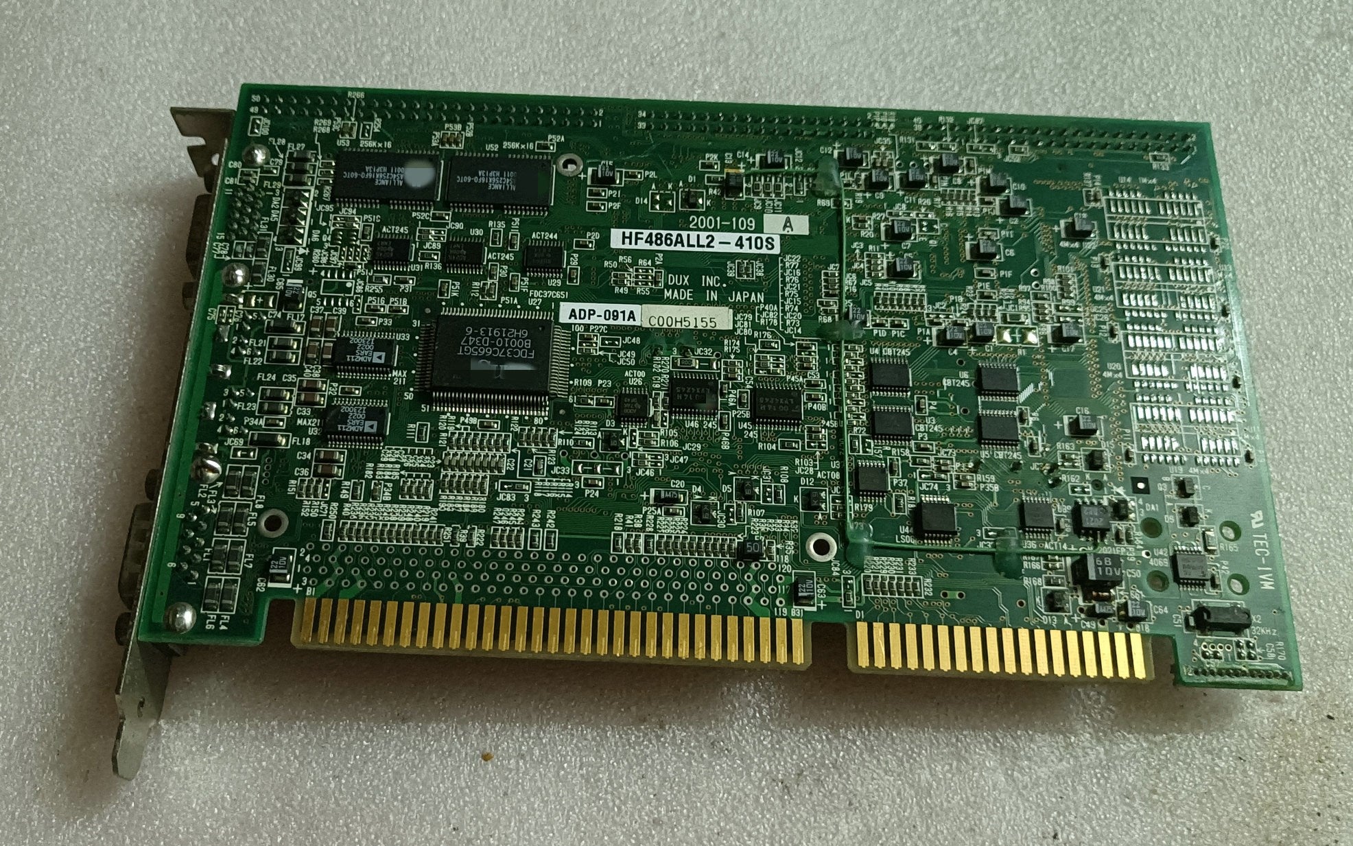 1pc  used   HF486ALL2-410S   #OYF088