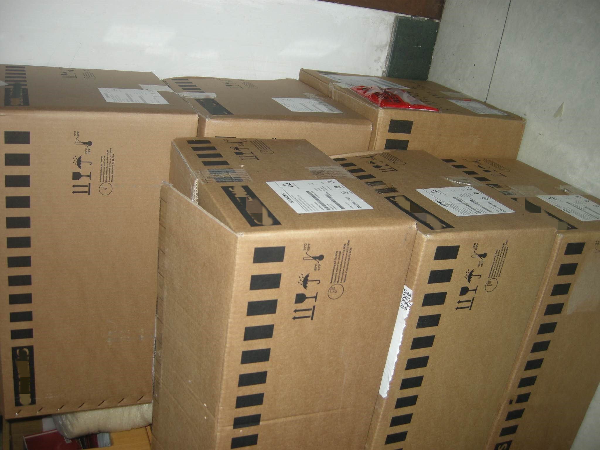 1PCS new  6SE7018-0EA61-Z      #OYF088