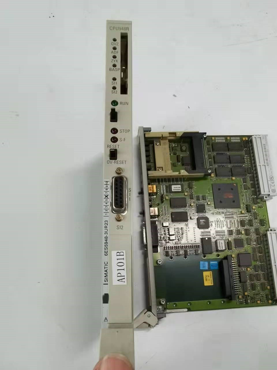 1pc used  6ES5948-3UR23    #OYF088