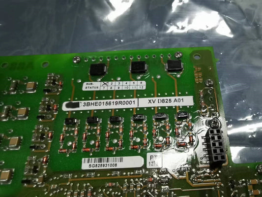 1pc used 3BHE015619R0001  #OYF088