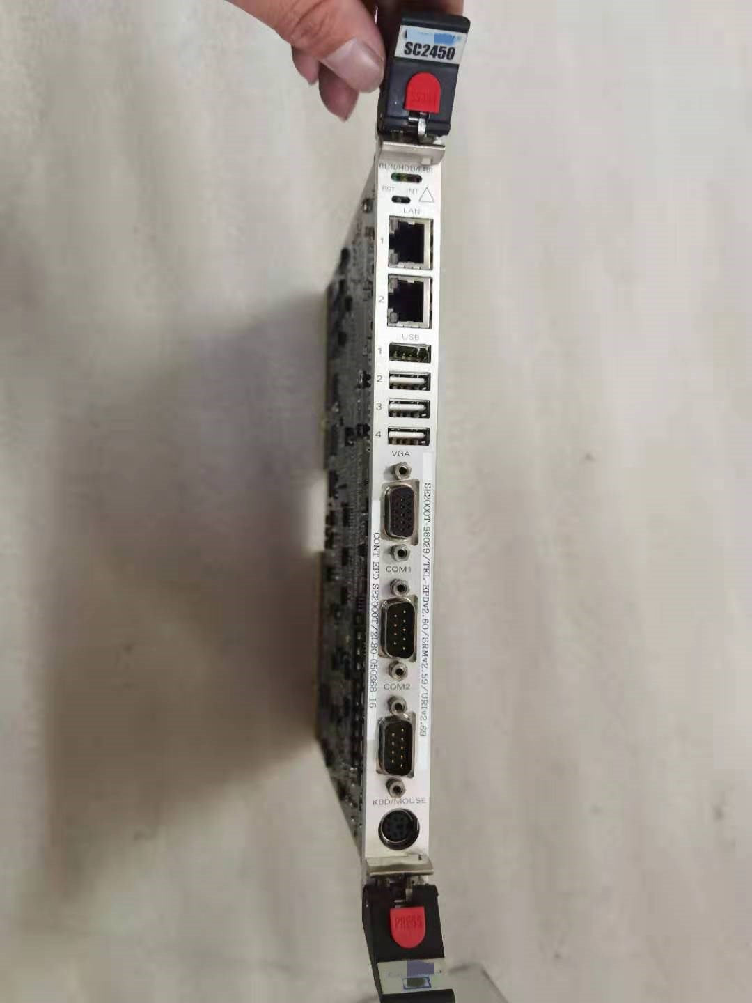 1pc  used   SC2450-3B-S    #OYF088