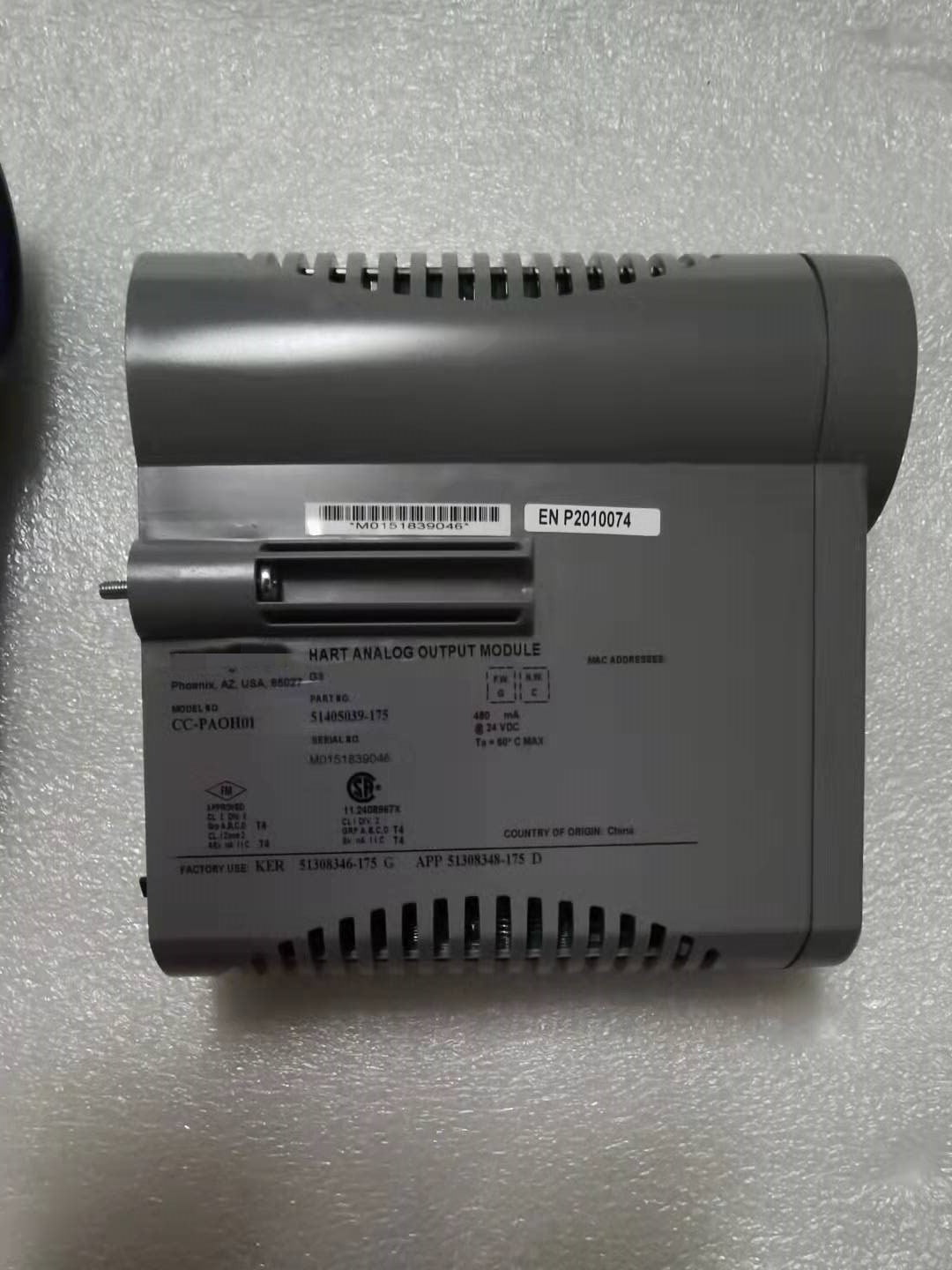 1pc  used  51405039-175     #OYF088