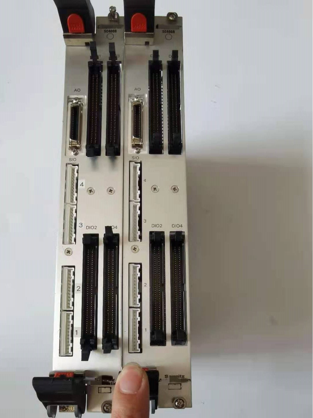 1pc  used  SC4008-A-1-S SC4008-B-0-S SC4008   #OYF088