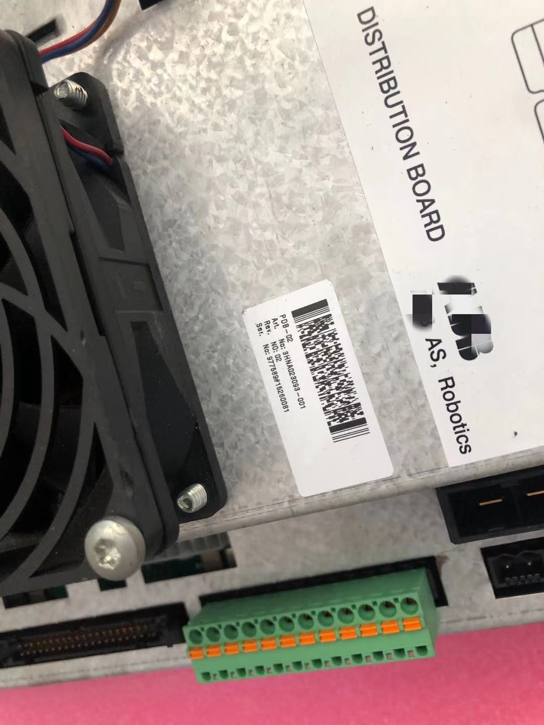 1pc NEW   3HNA023093-001   #OYF088