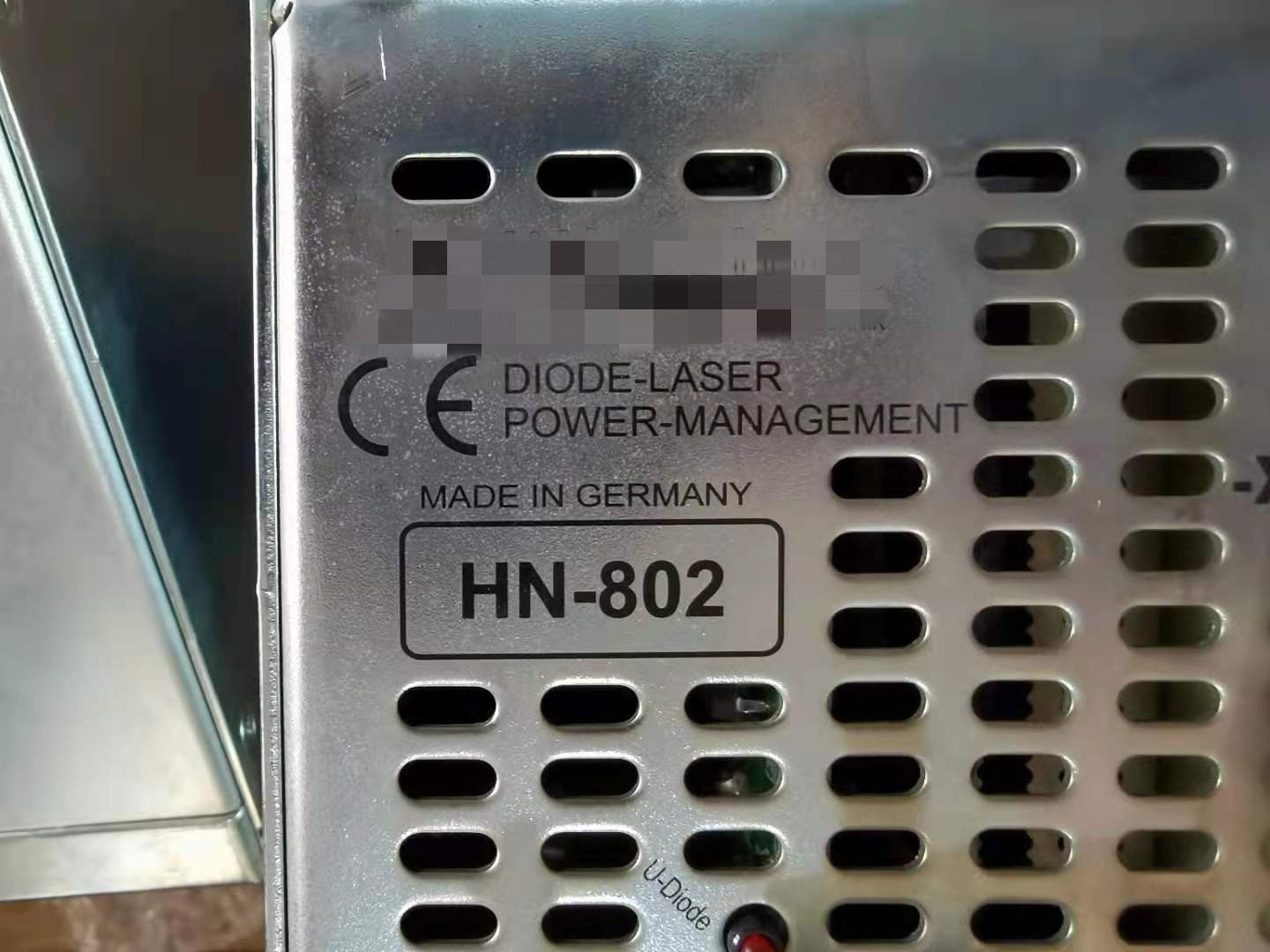 1pc  used  HN-802    #OYF088