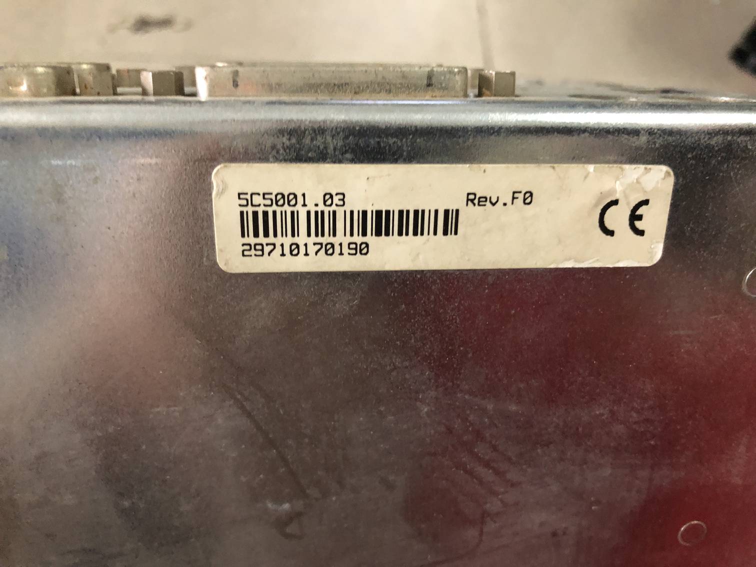 1pc  used  5C5001.03   #OYF088