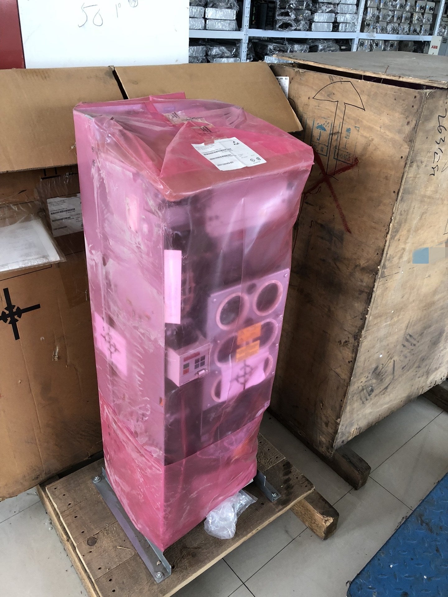 1pc  new  6SE7031-5EF60  #OYF088