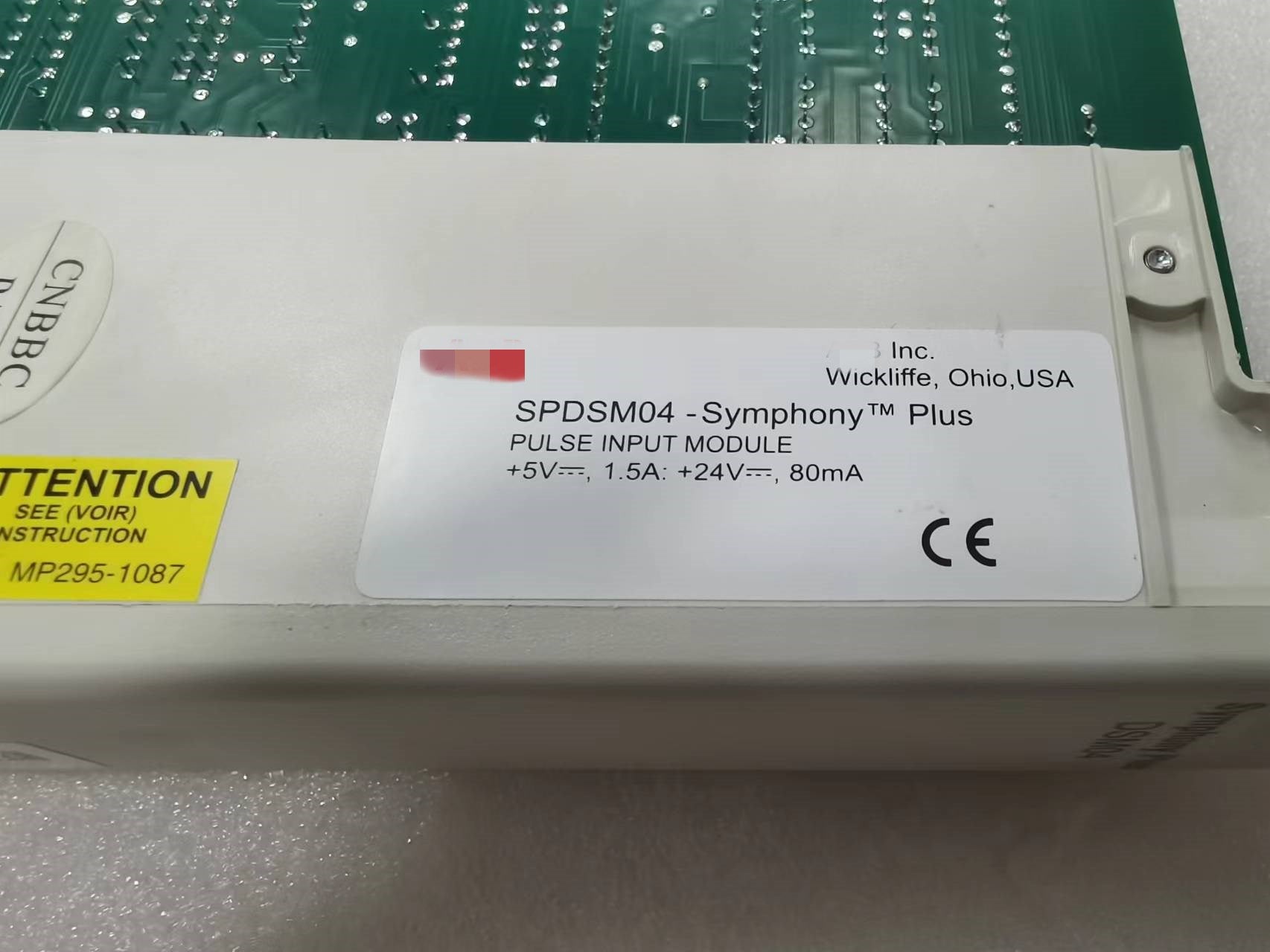 1pc used  SPDSM04 #OYF088