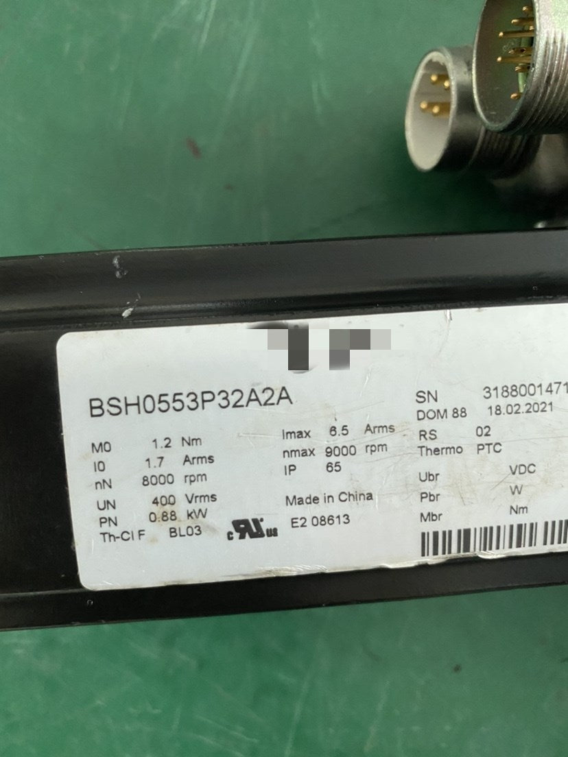 1pc  used   BSH0553P32A2A   #OYF088