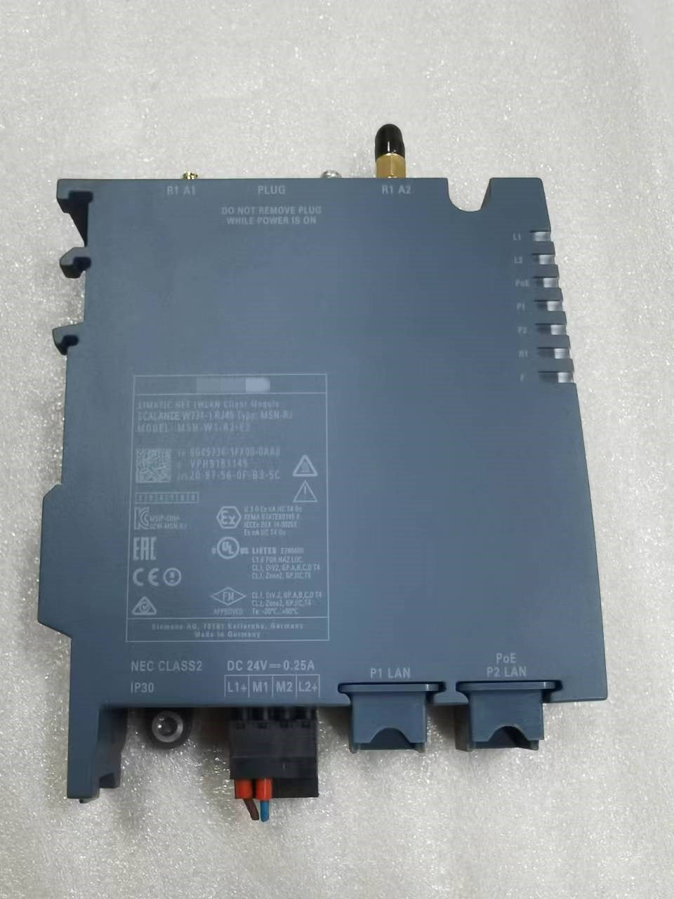 1pc USED 6GK5734-1FX00-0AA0   #OYF088