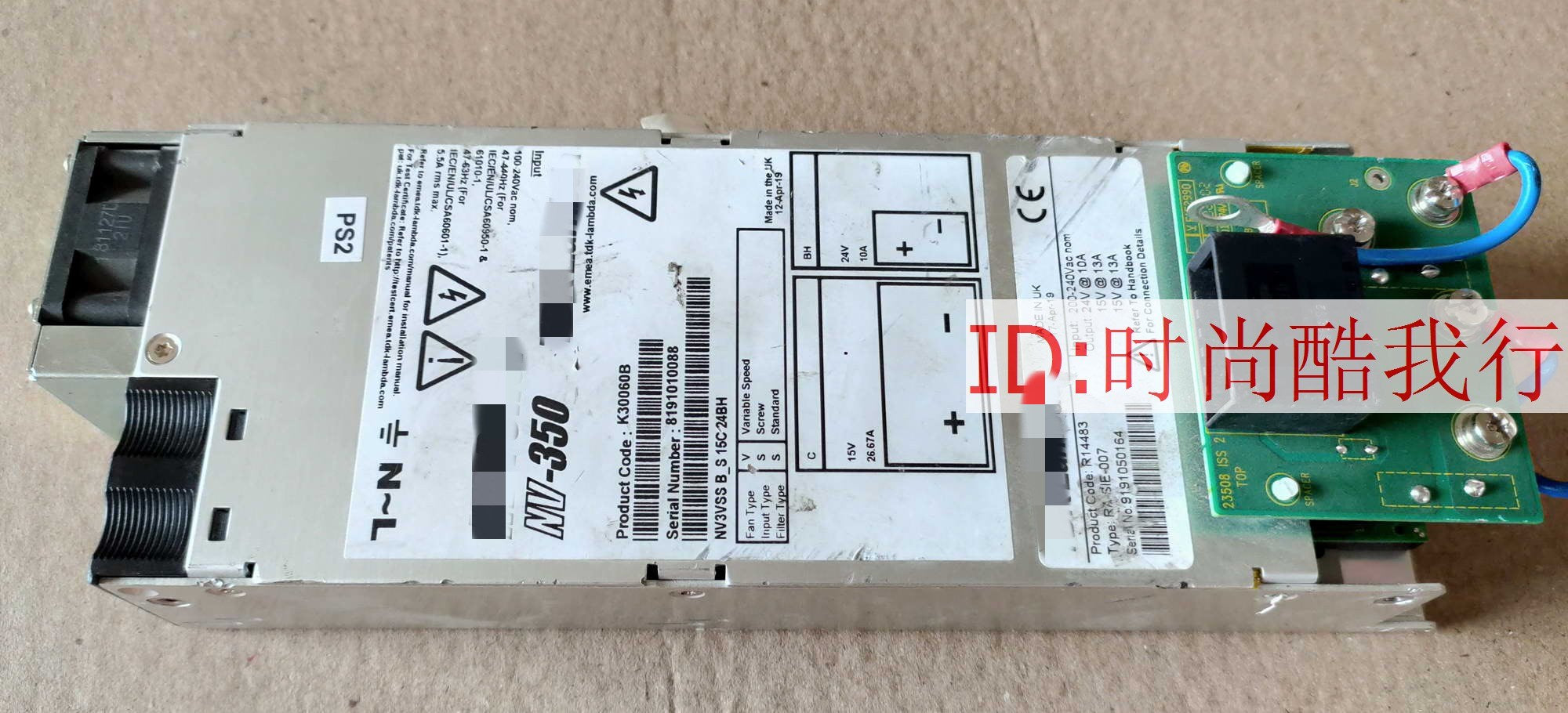 1pc  used  K30060B NV3VSS B_S   #OYF088