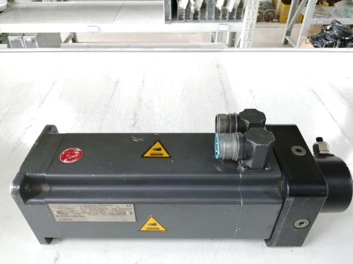 1pc used   1FT5046-0AF01-1-Z #OYF088