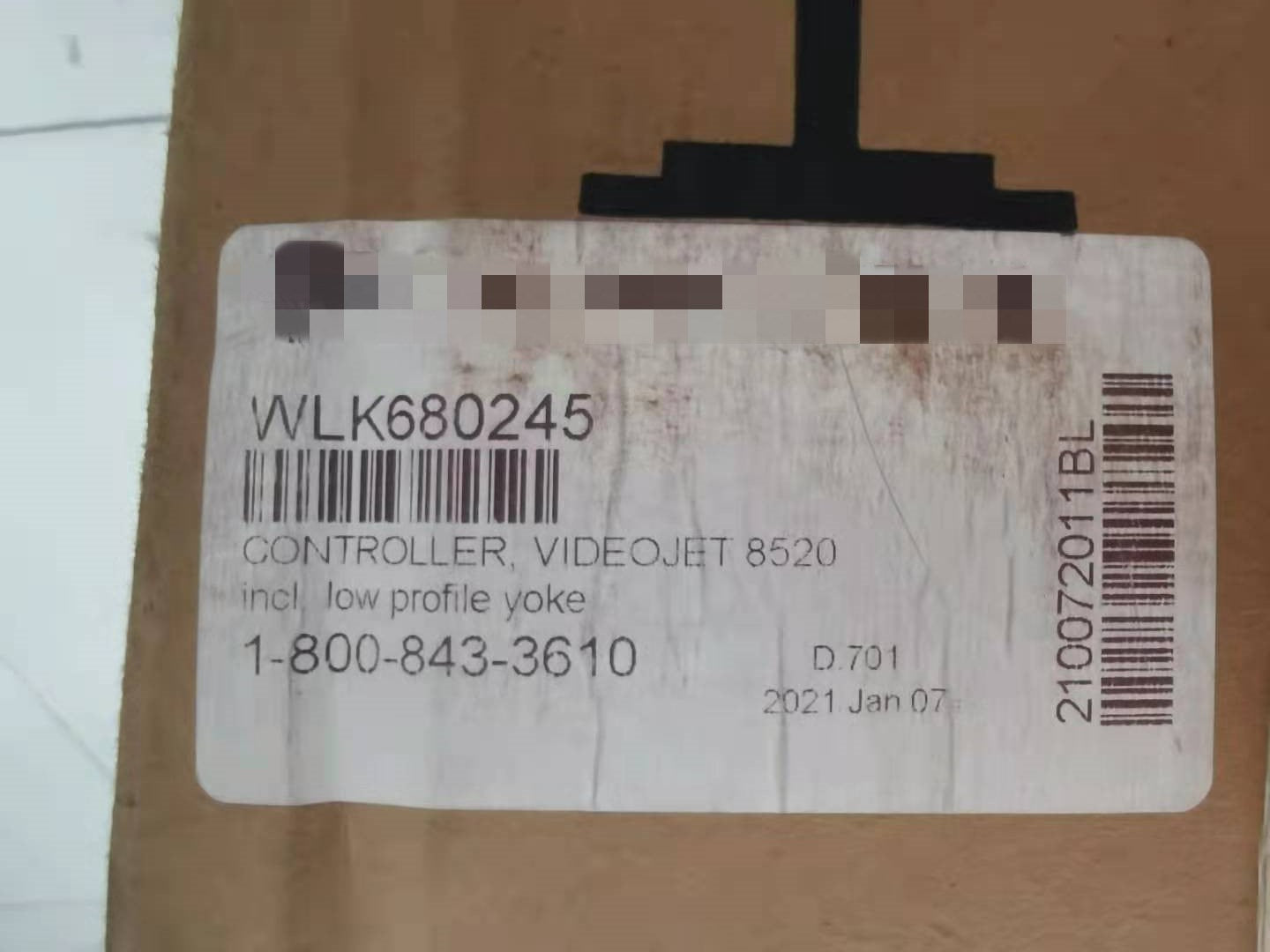 1pc  new  WLK680245     #OYF088