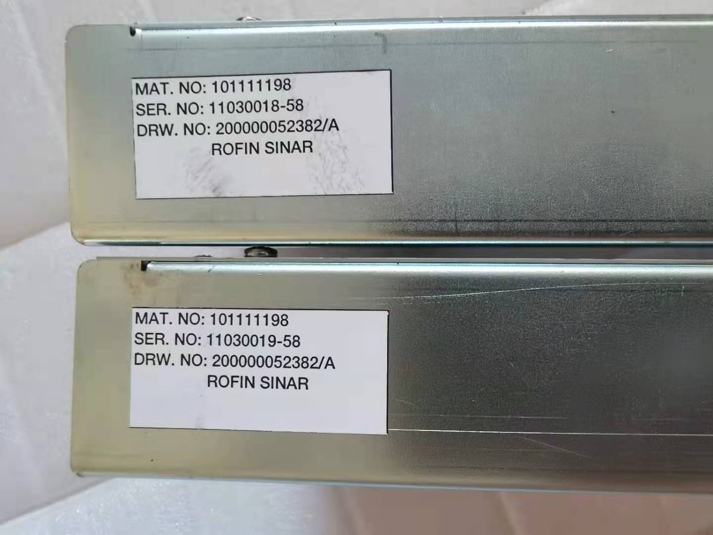 1pc  used DQ-CON 101111198     #OYF088