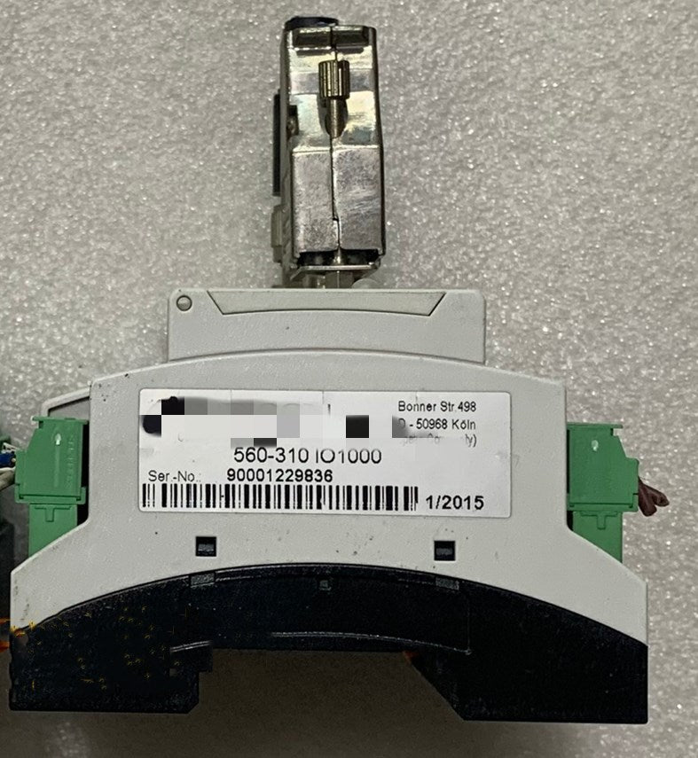 1pc  used  560-310 IO1000  #OYF088