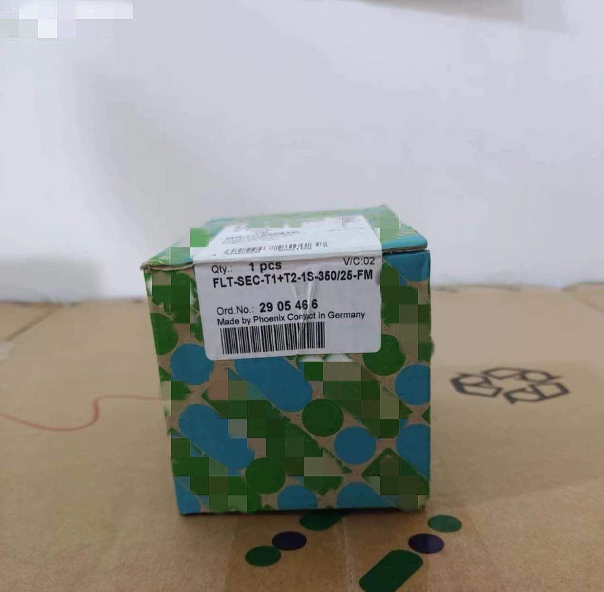 1pc  new   FLTSEC-T1+T2F1S-350/25-M    #OYF088