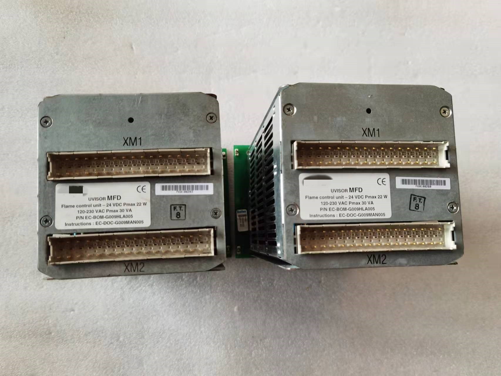 1pc used  EC-BOM-G009HLA005    #OYF088