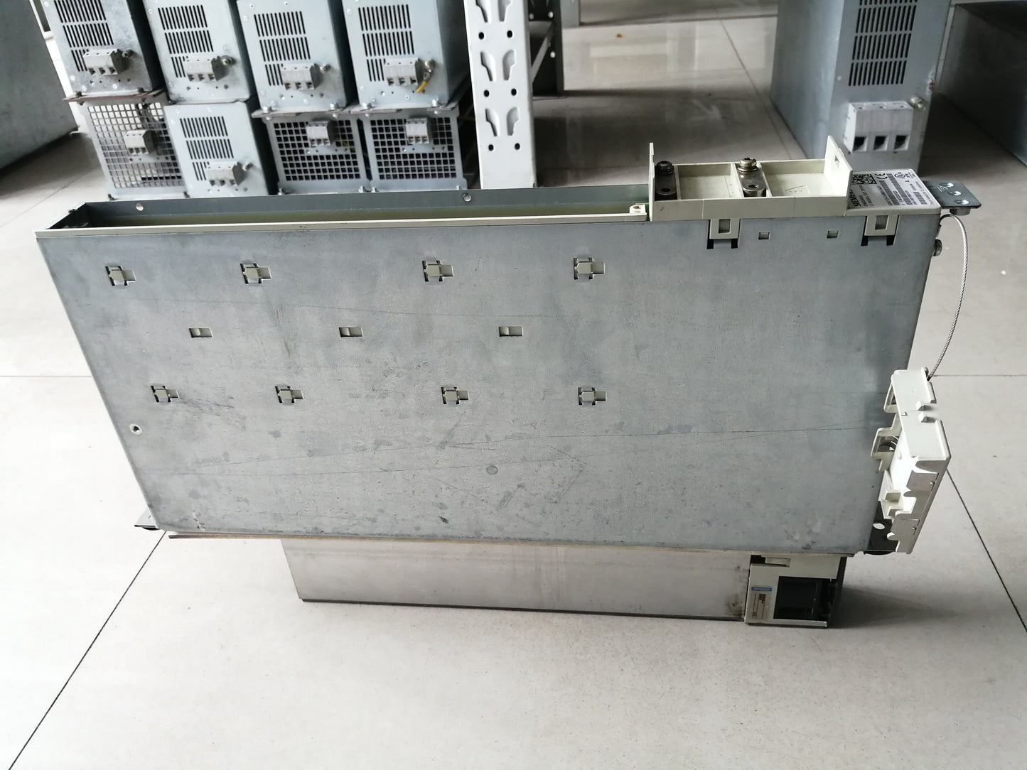 1pc used 6SN1124-1AB00-0AA1  #OYF088