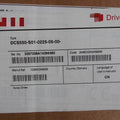 1pc  new  DCS550-S01-0225-05-00-00  #OYF088