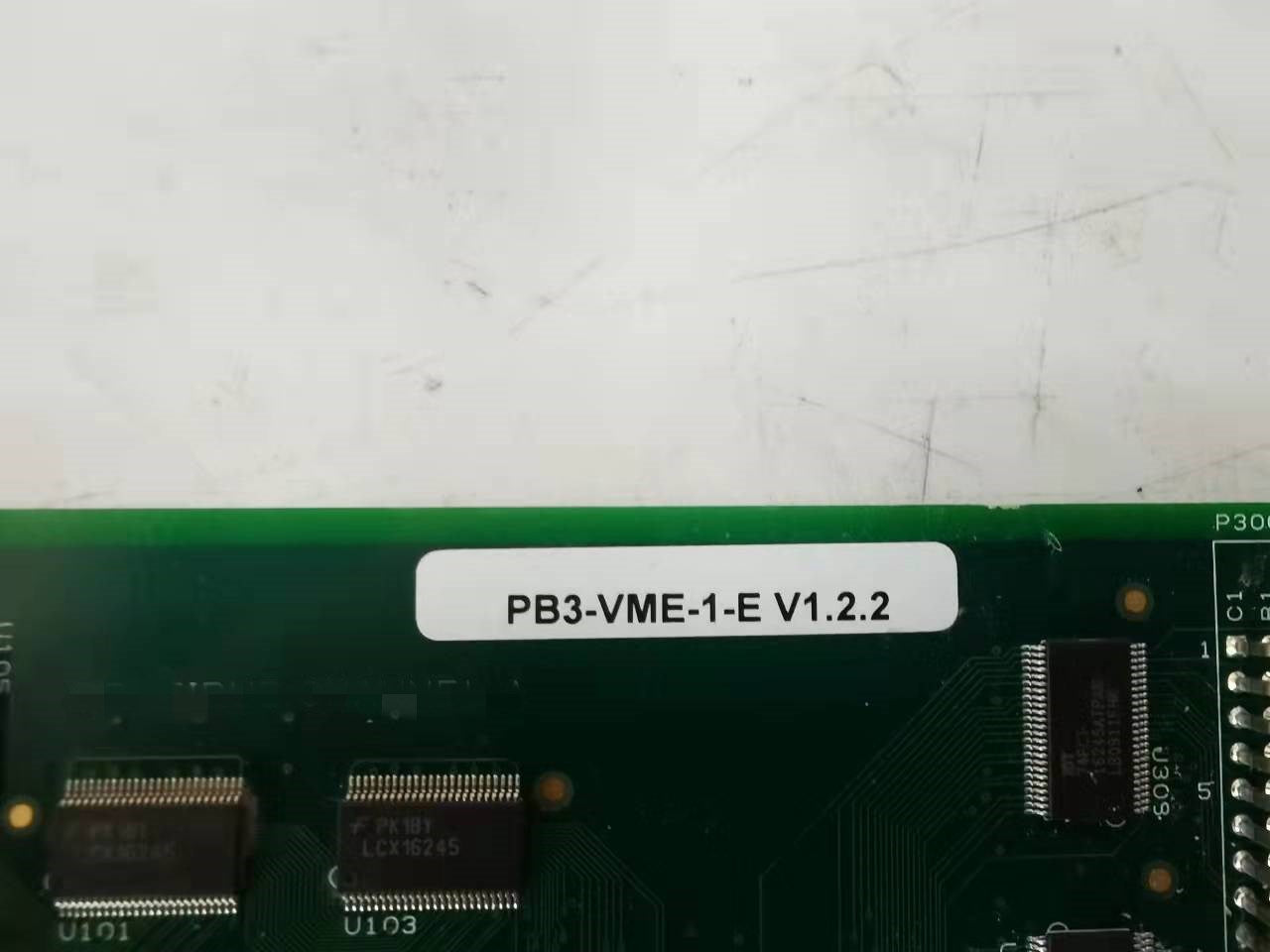 1pc  used   PB3-VME-1-E SST-PFB3-VME-2-E    #OYF088