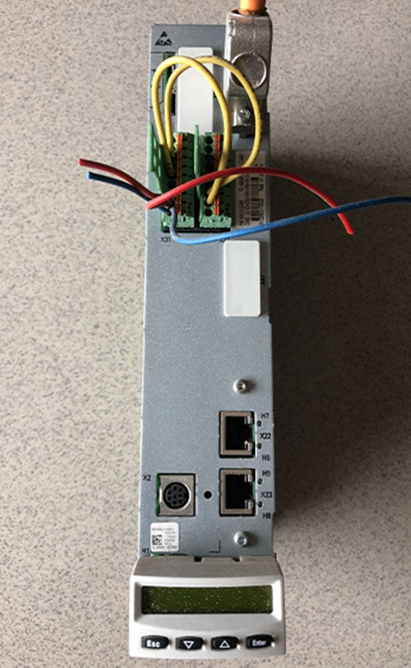 1pc  used  CSH01.2C-NN-ENS-EN2-CCD-NN-S-NN-FW  #OYF088